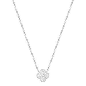 Electric ⚡ Picks Sterling Silver Plated Camilla Necklace‎